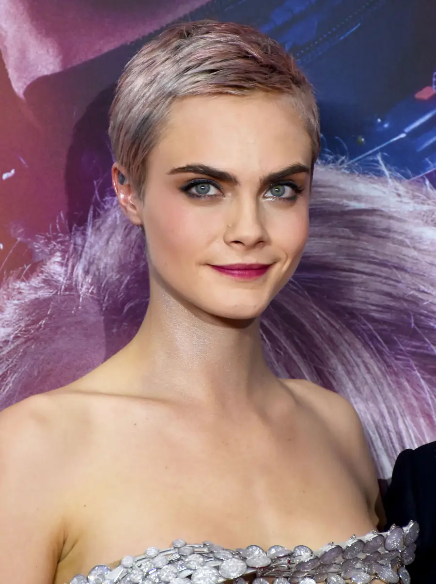 The Most Dramatic Celebrity Hair Changes of All Time: Pics