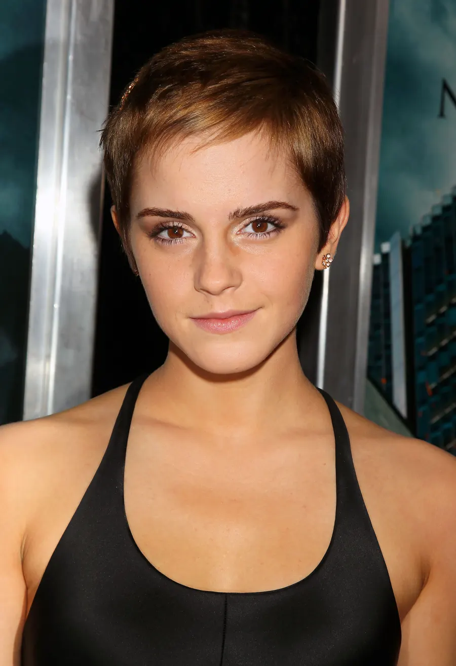 The Most Dramatic Celebrity Hair Changes of All Time: Pics