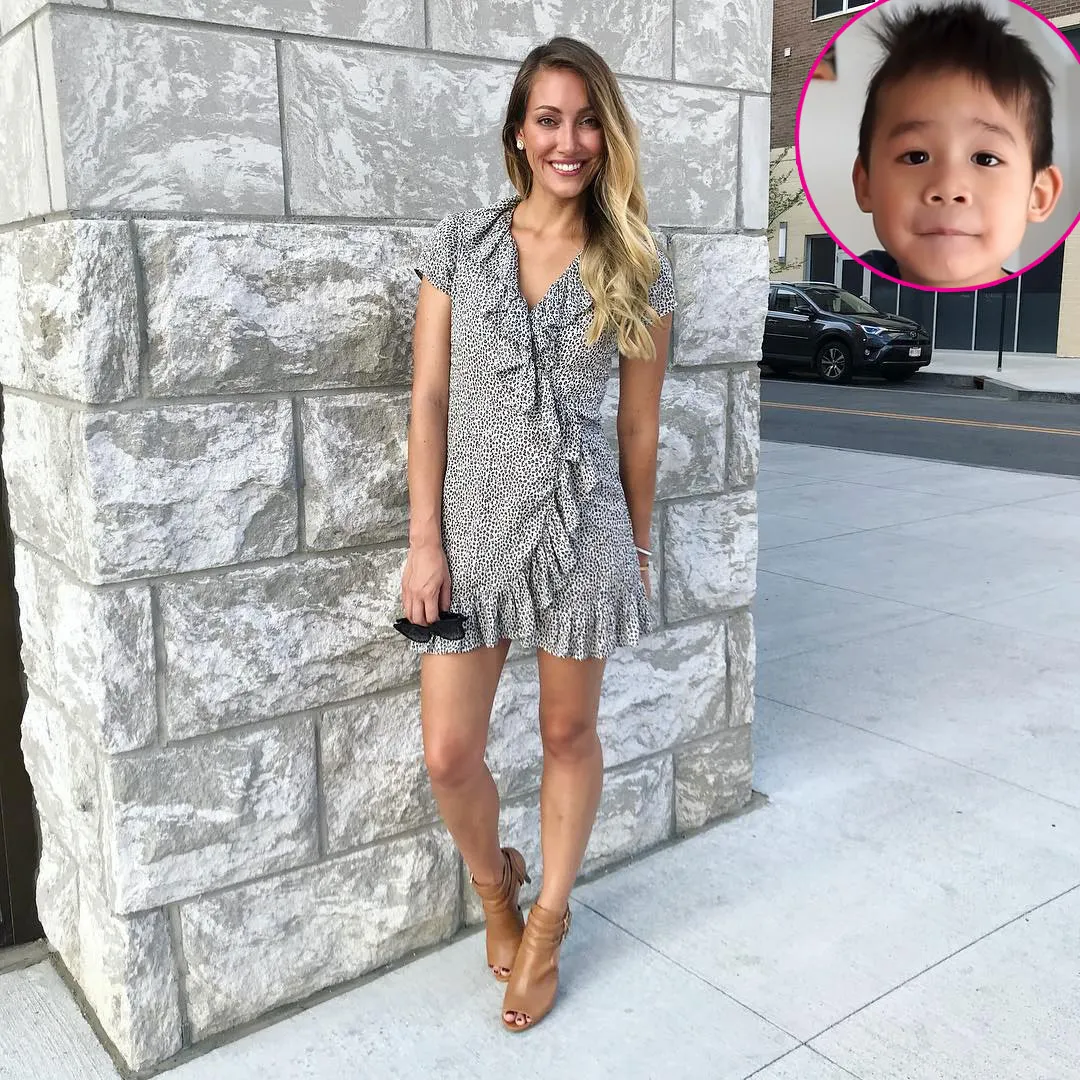 Myka Stauffer Will Not Face Charges Huxley Adopted Son With Autism