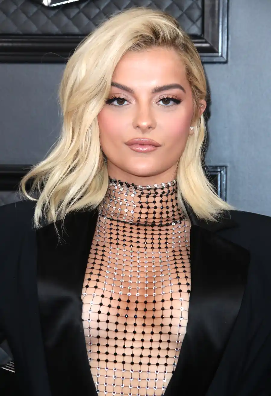 Bebe Rexha Naya Rivera Dies at 33 Celebrities React