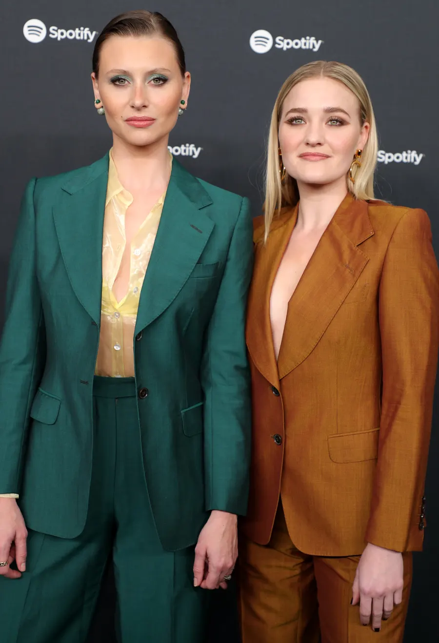 Aly Michalka AJ Michalka Naya Rivera Dies at 33 Celebrities React