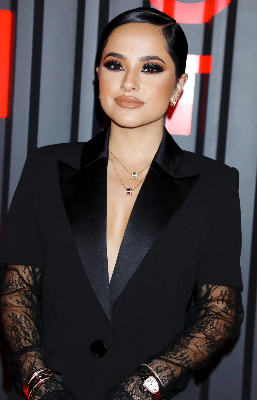 Becky G Naya Rivera Dies at 33 Celebrities React