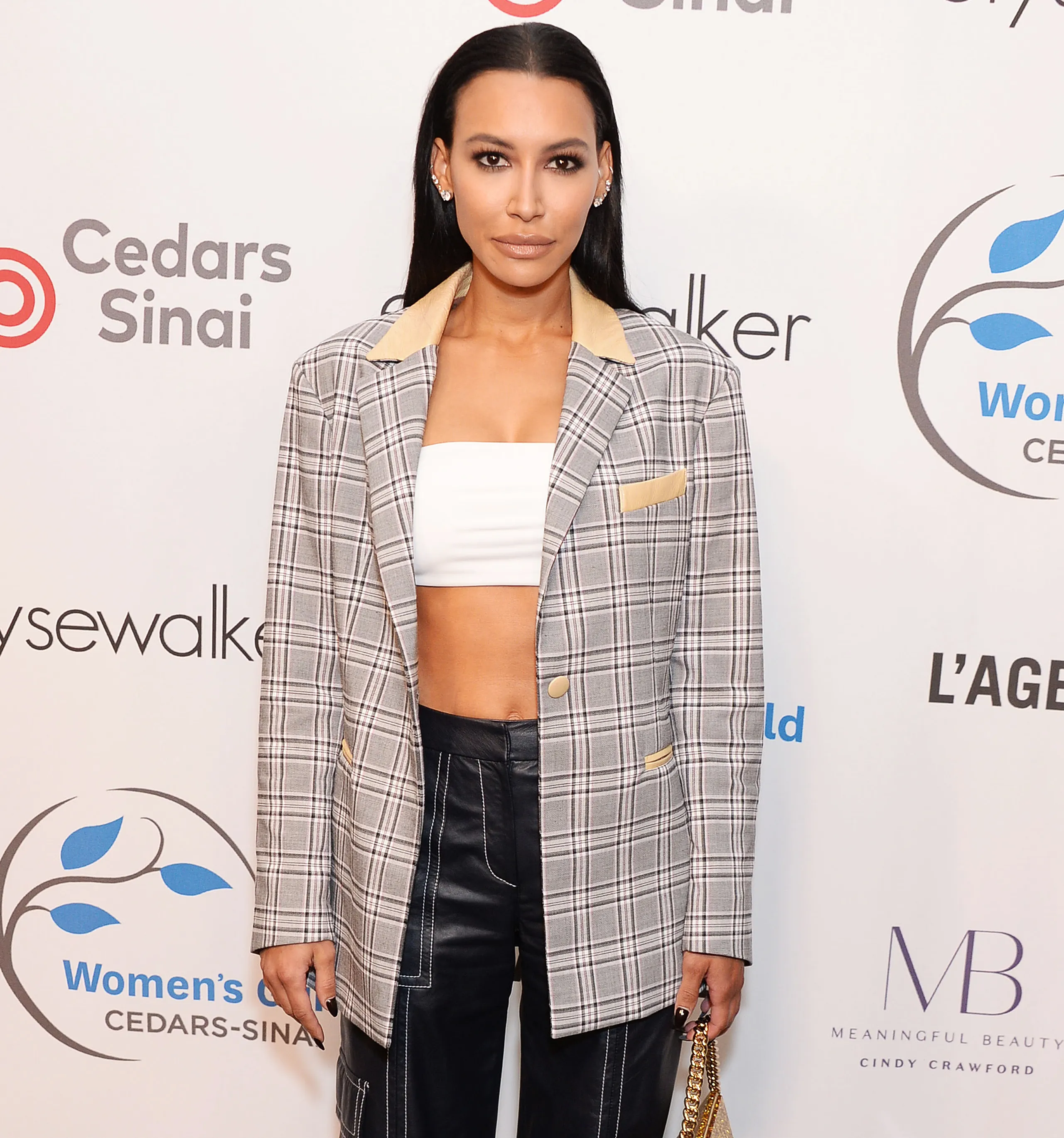 Naya Rivera Eerie Tweet Goes Viral As Search for Glee Star Resumes