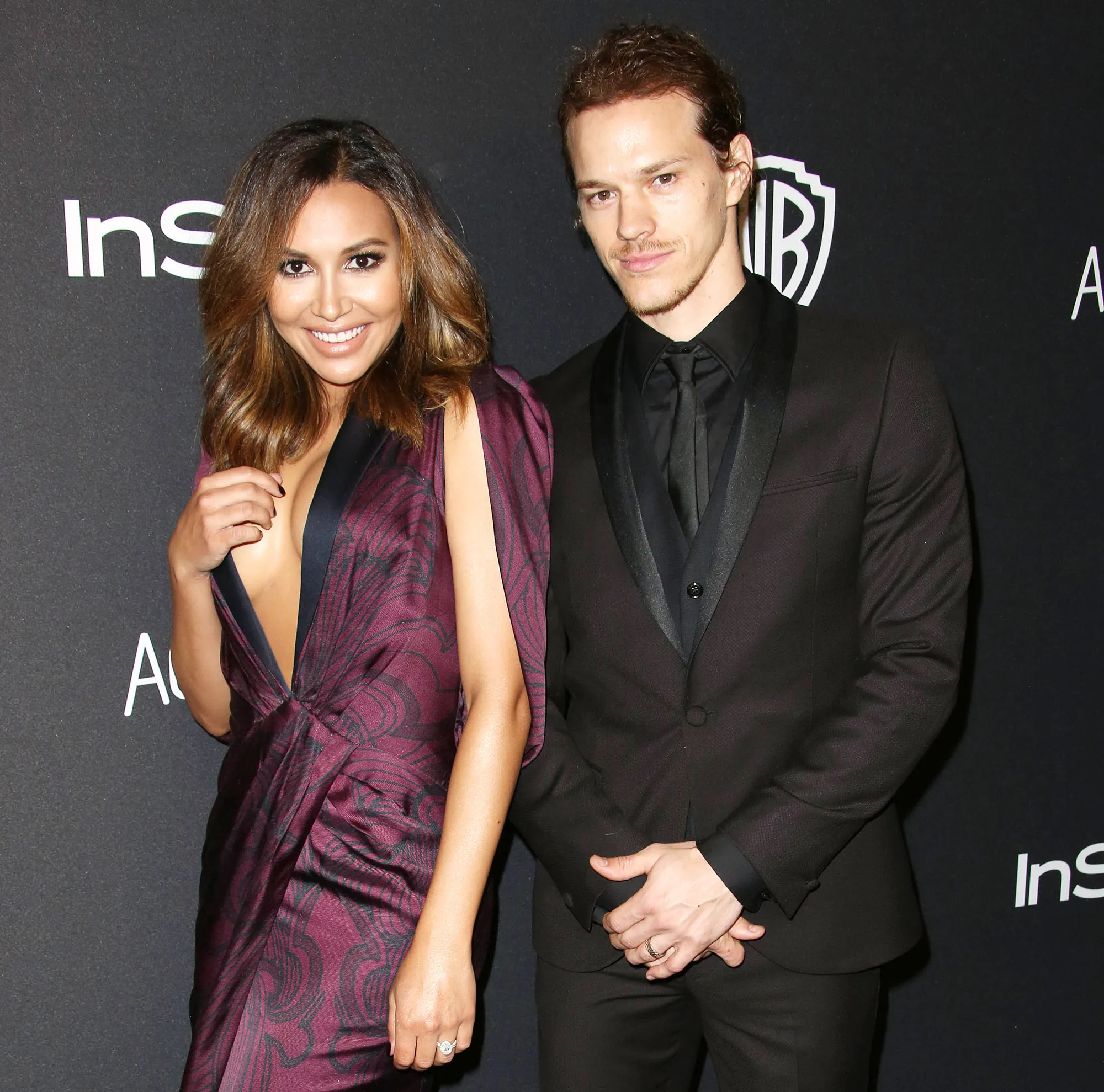 Naya Rivera Ex-Husband Ryan Dorsey Breaks His Silence After Glee Star Goes Missing