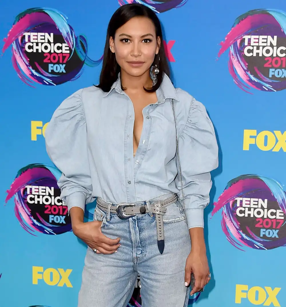 Naya Rivera Laid to Rest at Hollywood Cemetery After Her Drowning Death