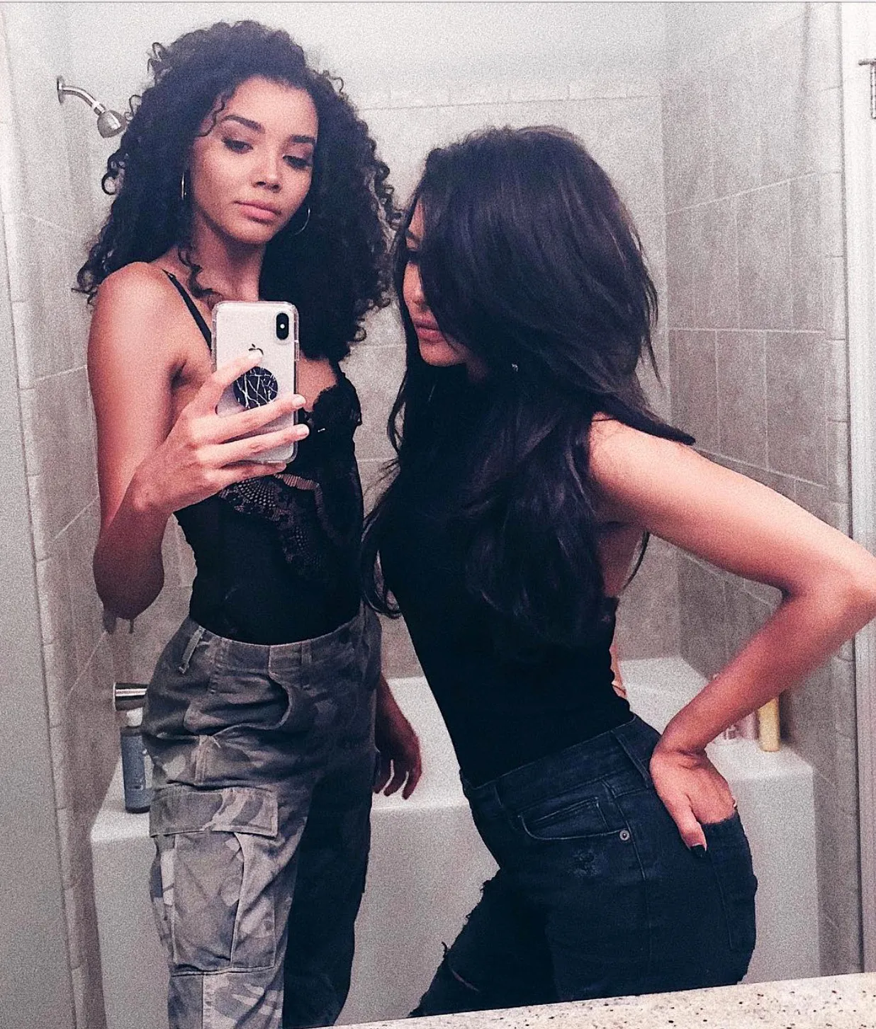 Naya Riveras Sister Nickayla Speaks Out Following The Stars Death