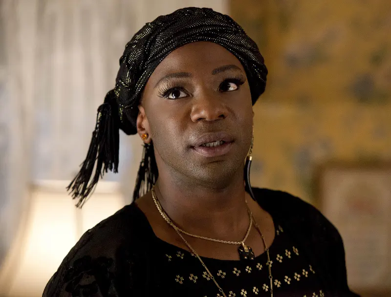 Nelsan Ellis True Blood