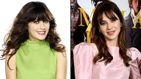 Zooey Deschanel New Girl Cast Where Are They Now