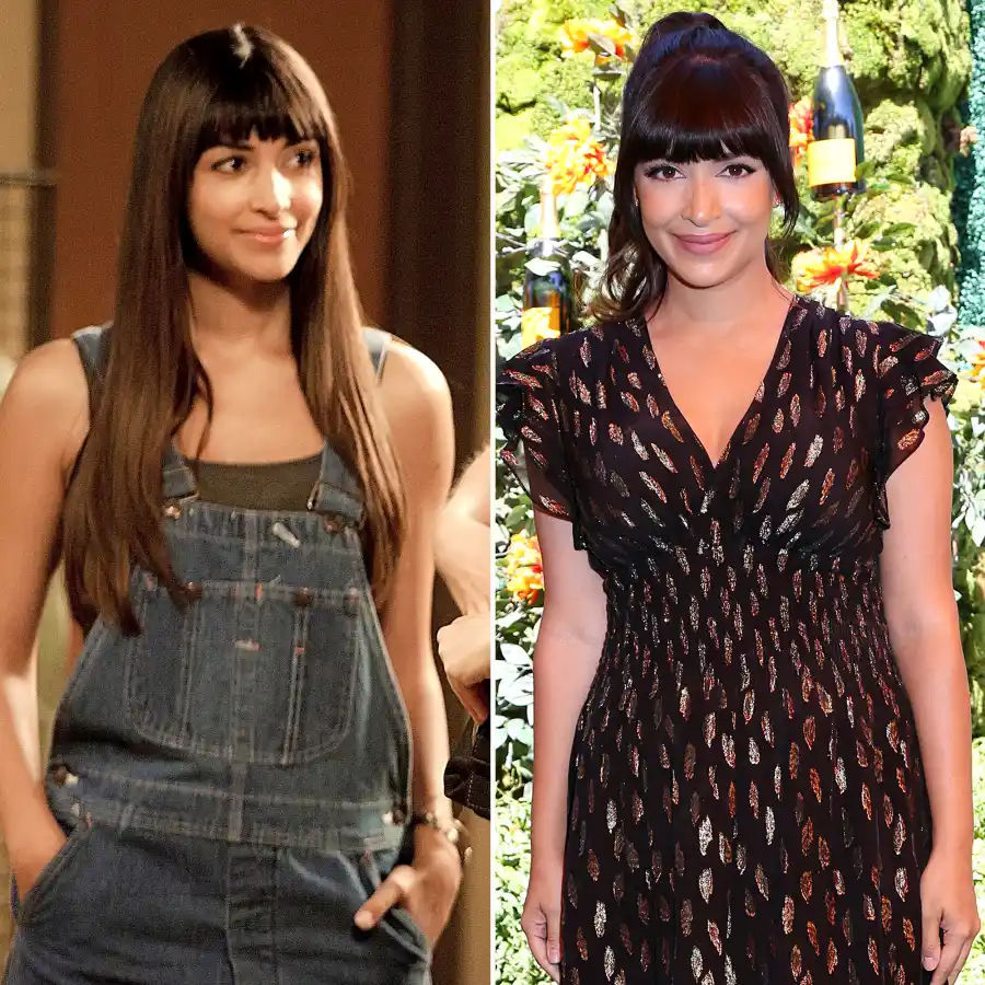 Hannah Simone New Girl Cast Where Are They Now