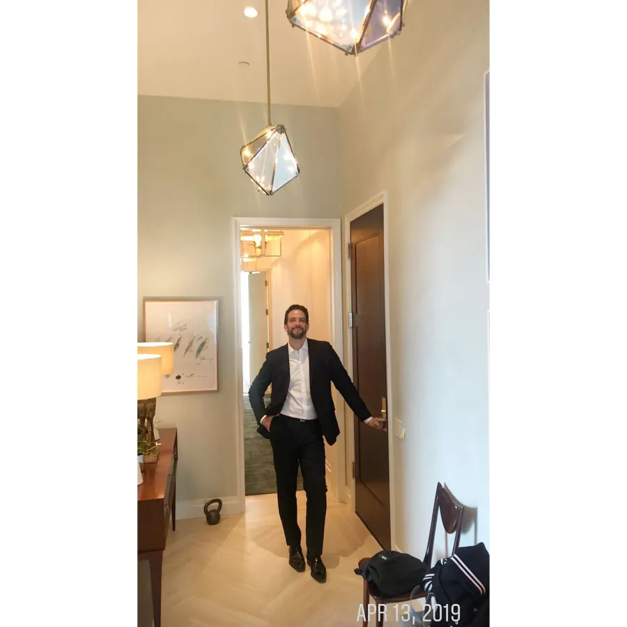 Nick Cordero Widow Amanda Kloots Goes Through His Phone and Shares Unseen Family Photos