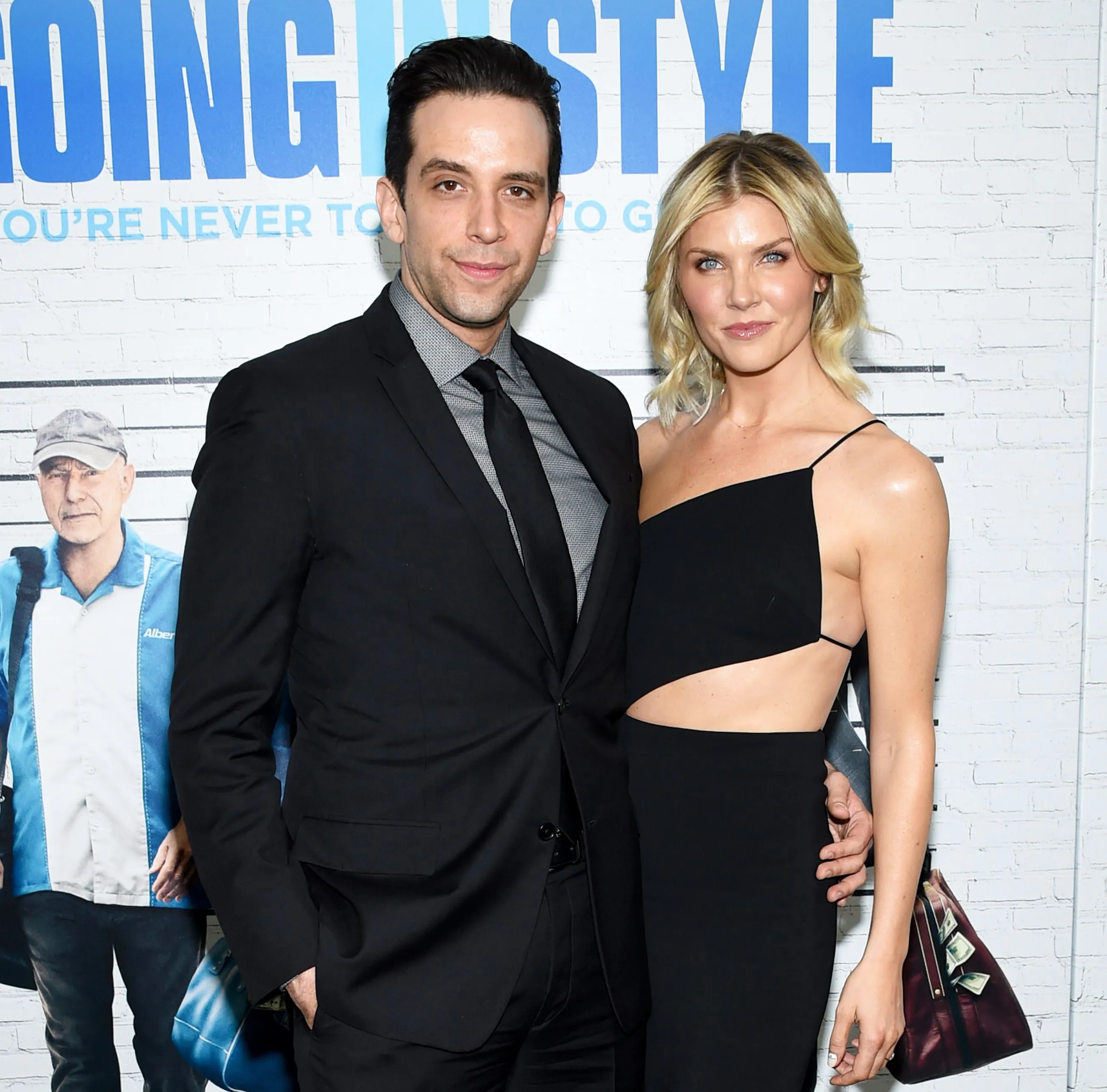 Nick Corderos Widow Amanda Kloots Holds a Memorial for Late Broadway Star