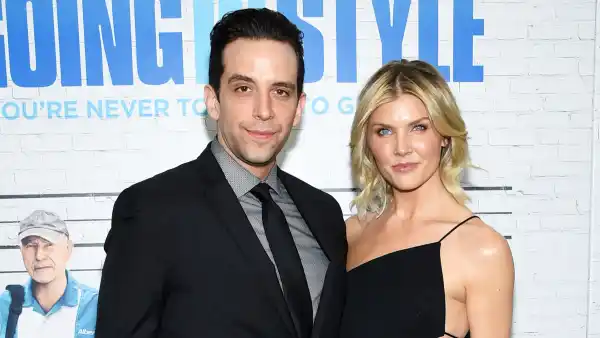 Nick Corderos Widow Amanda Kloots Holds a Memorial for Late Broadway Star