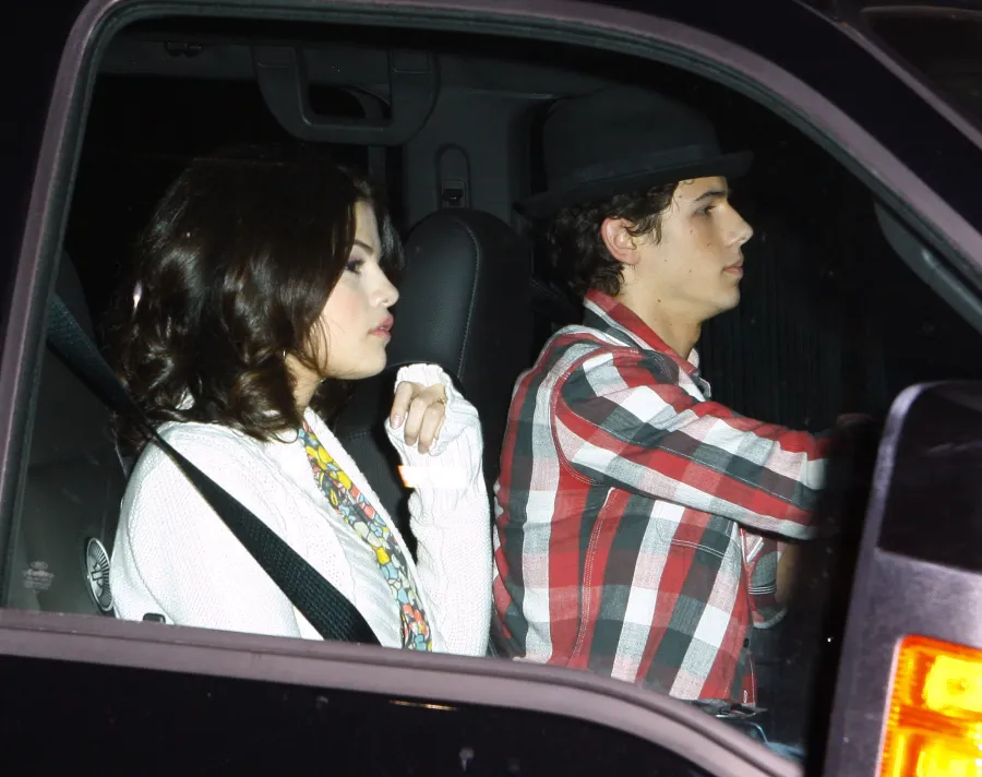 Nick Jonas Selena Gomez Complete Dating History