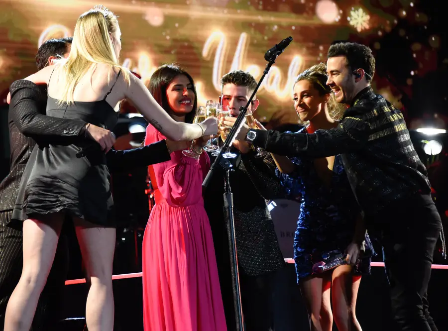 Nick Jonas and Priyanka Chopra relationship timeline 7