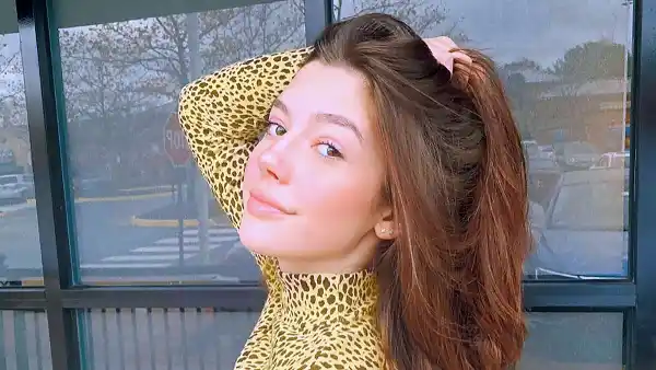 Sissy Sheridan Accidentally Gets Face Mask Pierced Into Her Ear