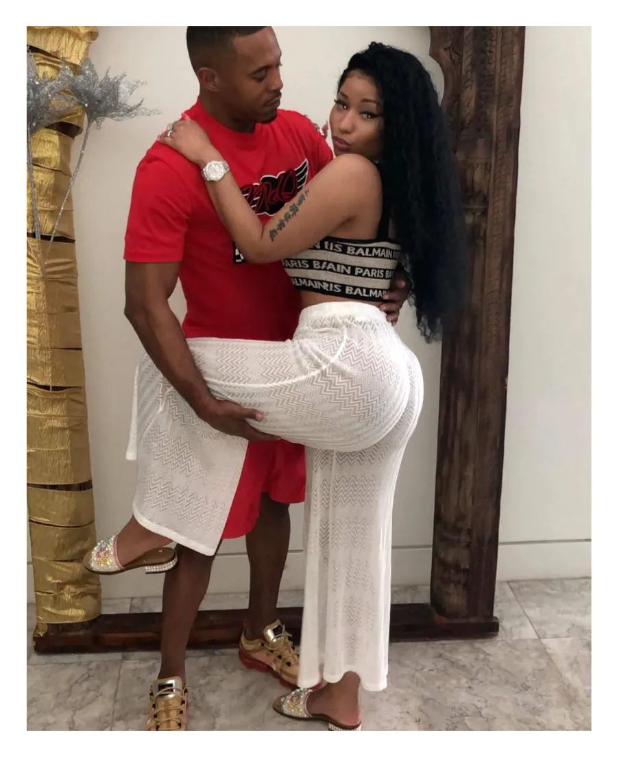 Nickname Kenneth Petty 5 Things to Know About Pregnant Nicki Minaj Husband