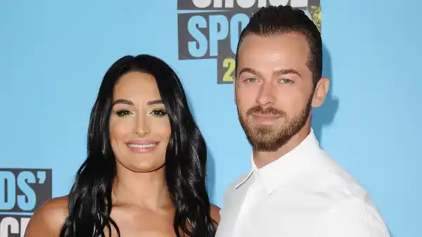 Nikki Bella Says She Can’t Wait to Have ‘Passionate Sex’ With Artem Chigvintsev After Giving Birth