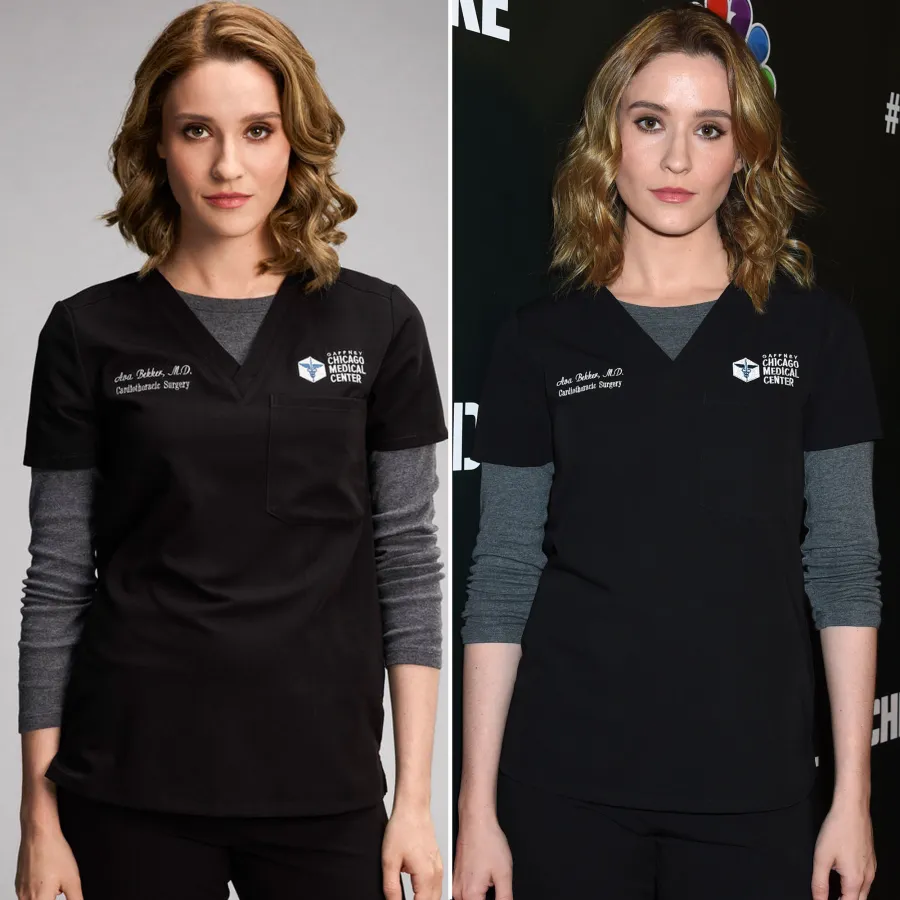 Norma Kuhling One Chicago Where Are They Now