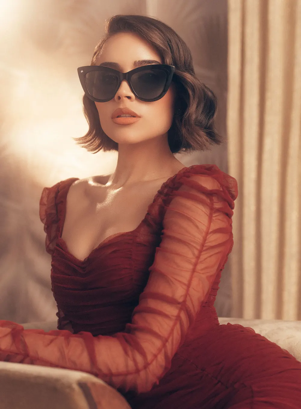 Listen to 'Sports Illustrated Swimsuit' Cover Model Olivia Culpo Tell Us How to Look Hot in a Bikini