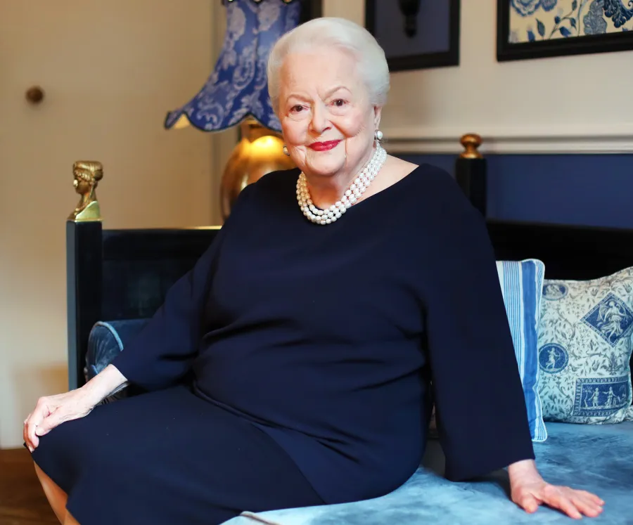 Olivia De Havilland Celebrity Deaths In 2020