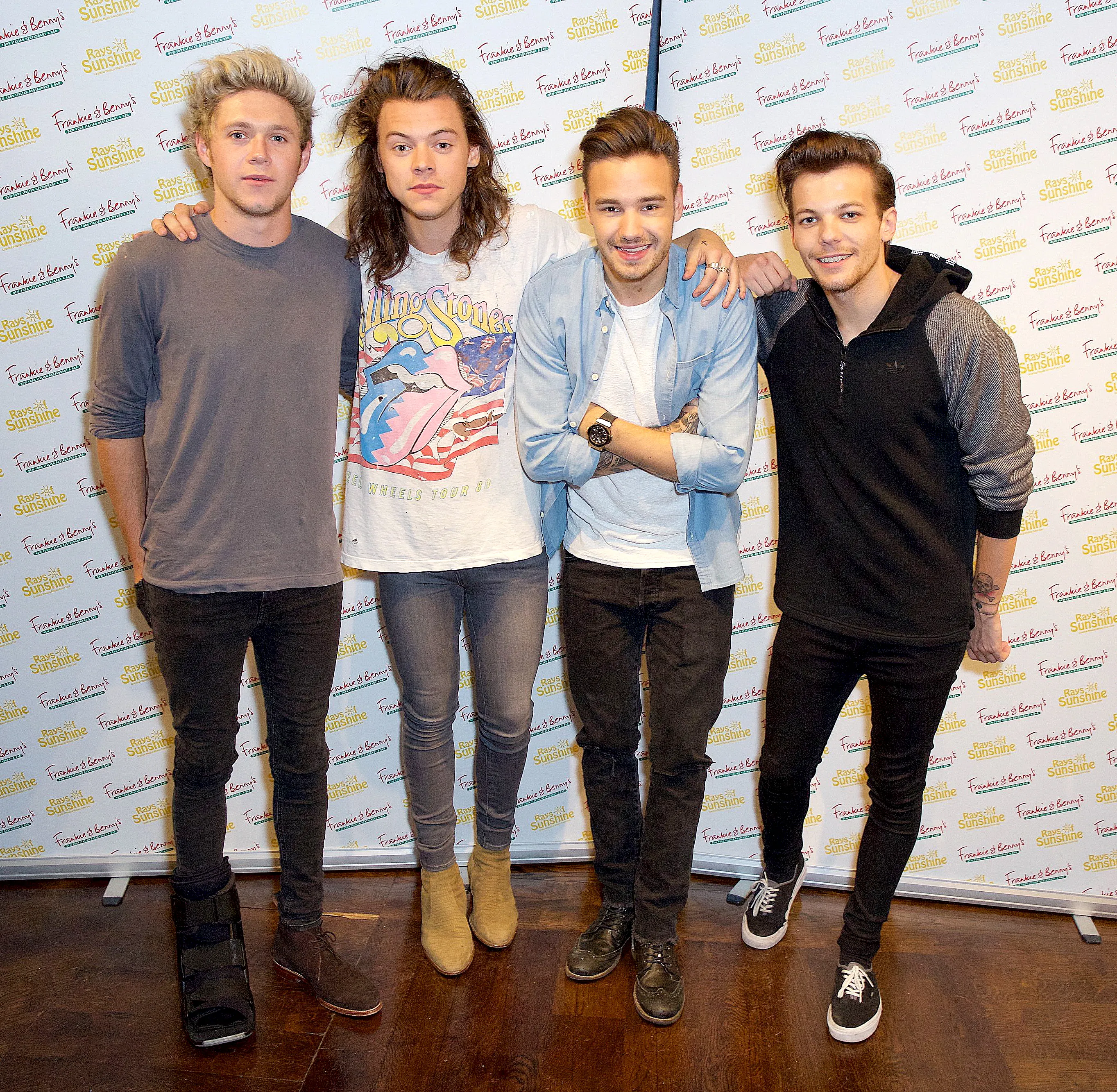 One Direction Celebrate 10th Anniversary With New Video