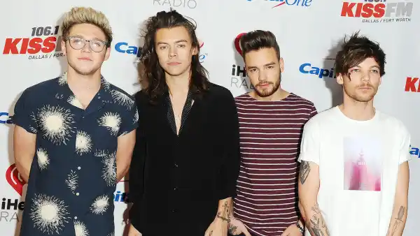 One Direction in 2015 One Direction Honors 10th Anniversary With Sweet Tributes