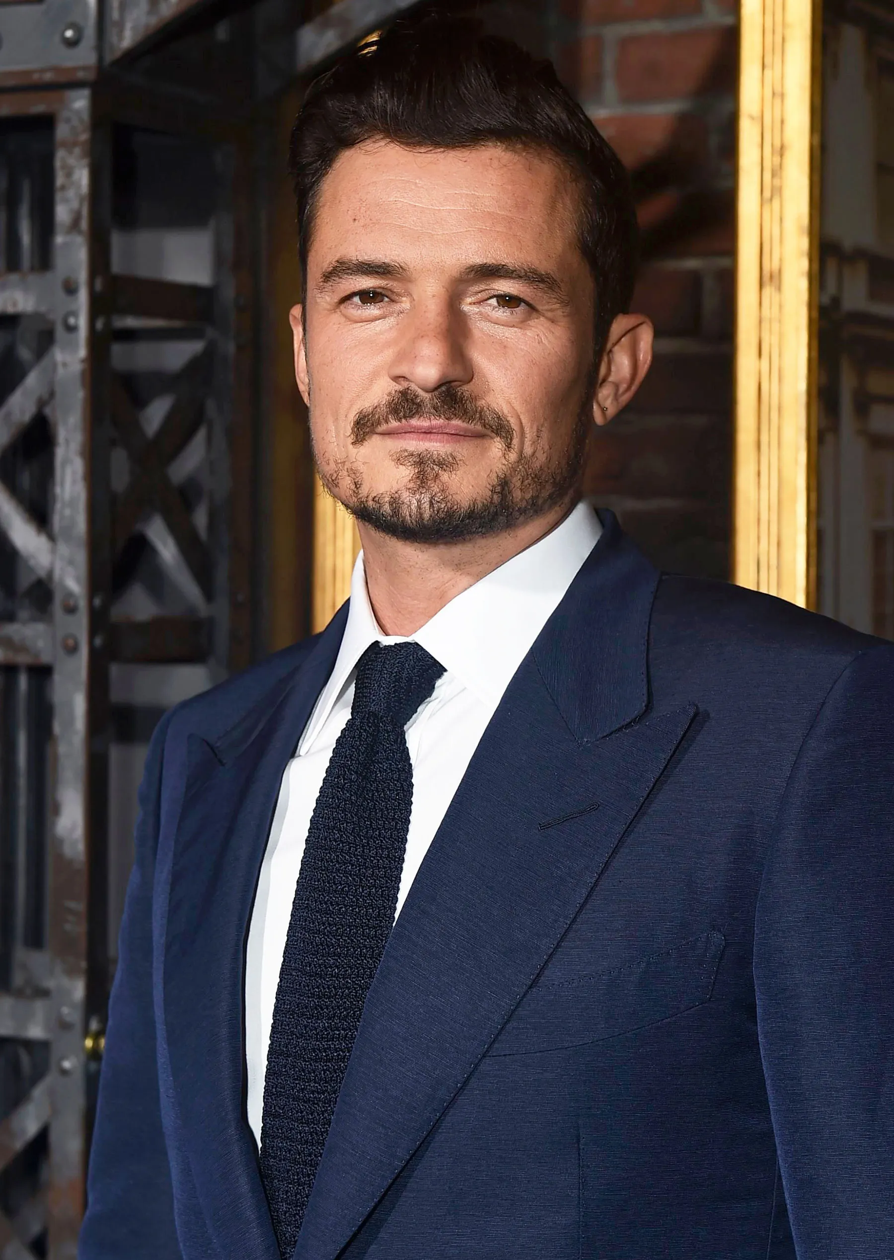 Orlando Bloom Pays Tribute to His Dog Mighty With a New Tattoo