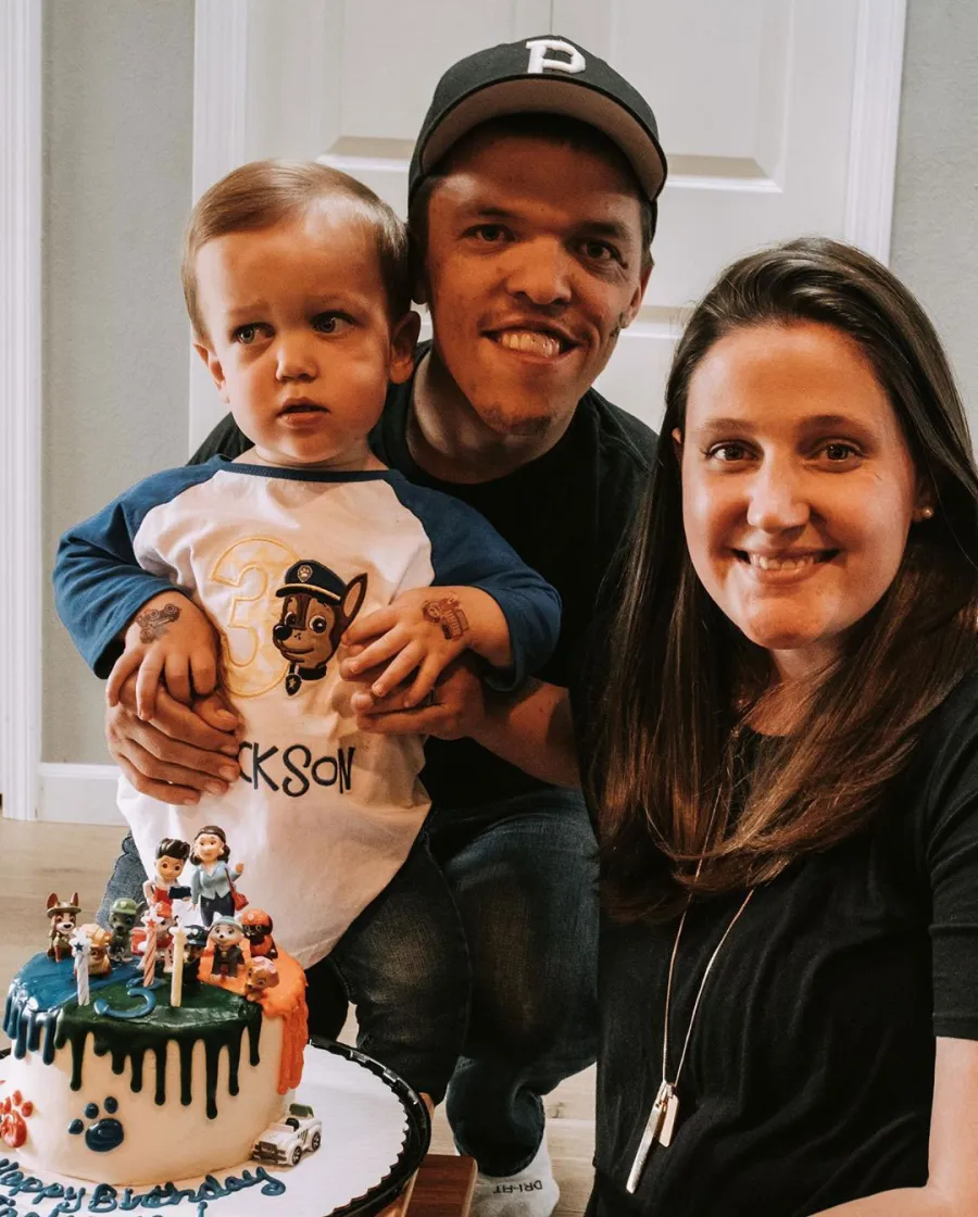 Patting Herself on the Back Times Tori Roloff Clapped Back at the Parenting Police