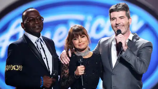Paula Abdul Reveals Which American Idol Costar She Would Want to Be Quarantined With