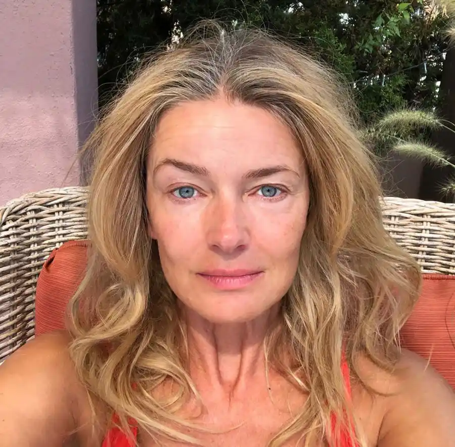 7 Times Paulina Porizkova Revealed What She ‘Actually Looks Like’