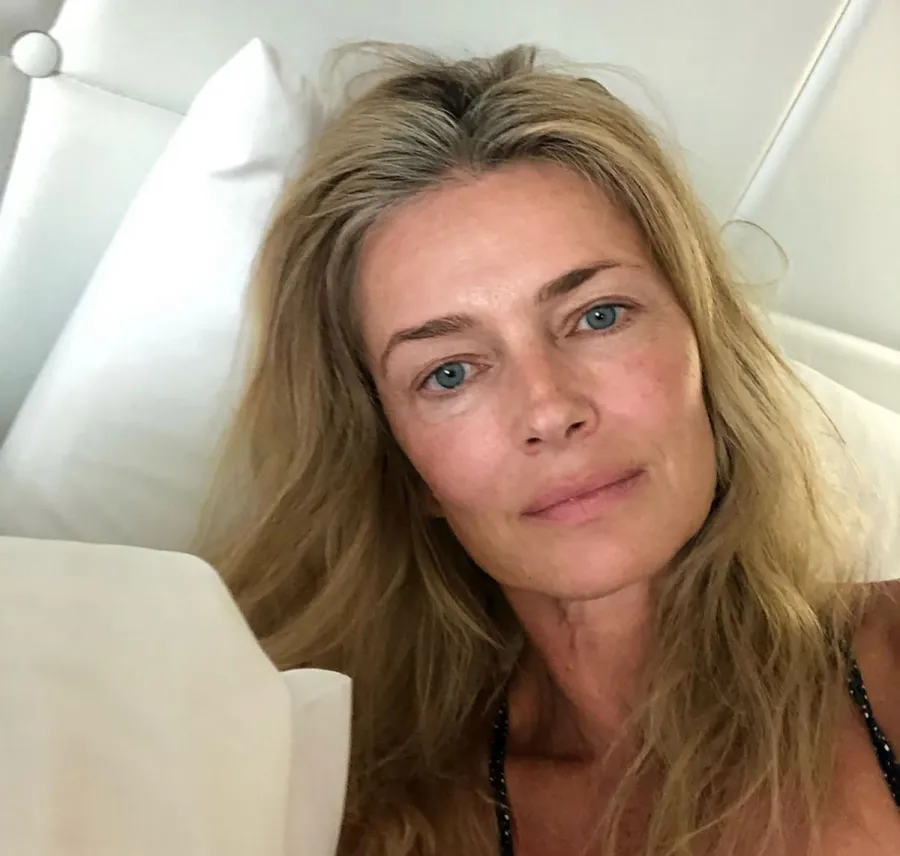 7 Times Paulina Porizkova Revealed What She ‘Actually Looks Like’