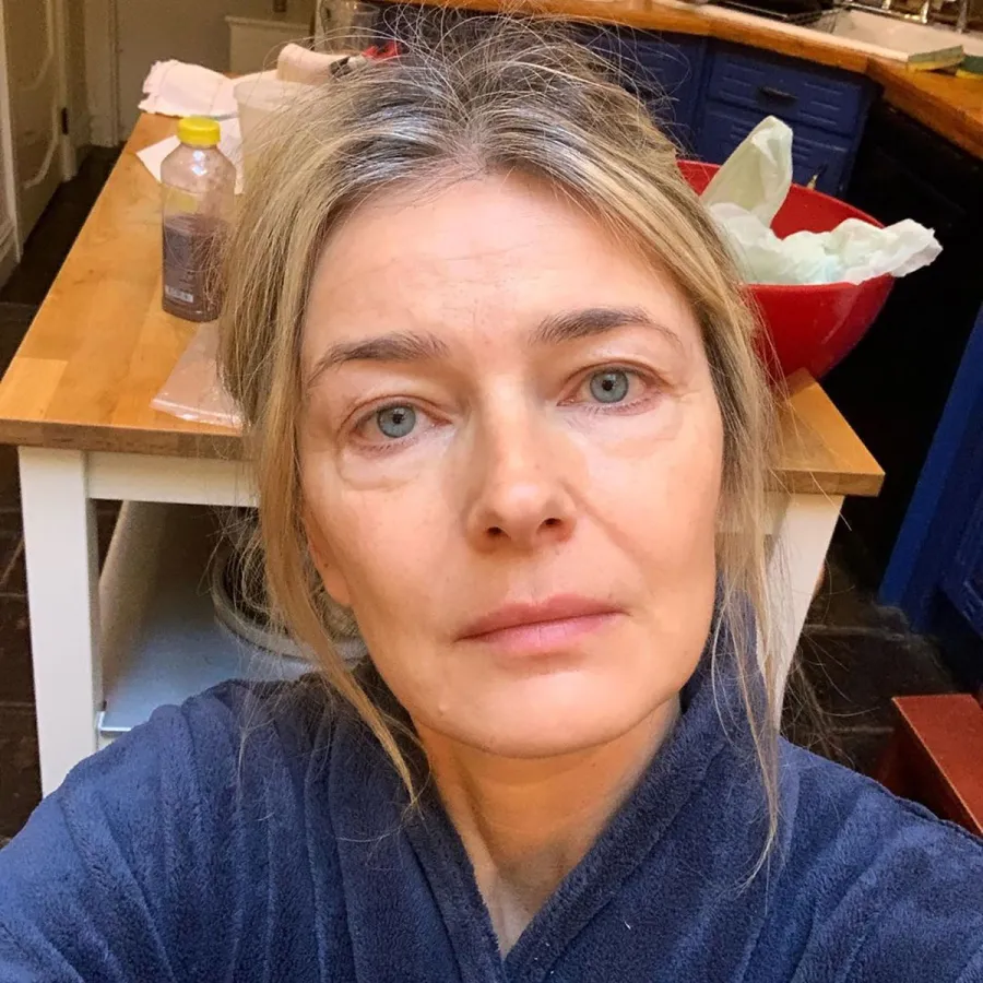 7 Times Paulina Porizkova Revealed What She ‘Actually Looks Like’