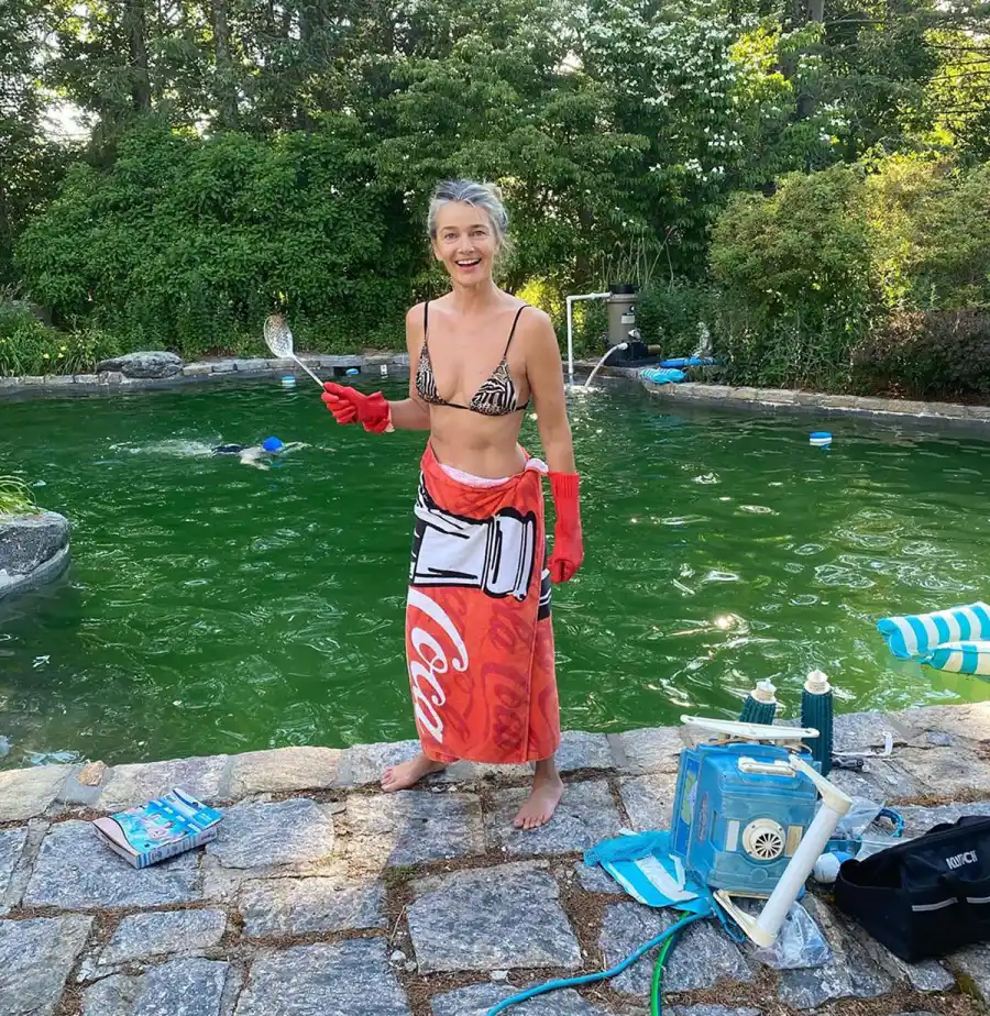 7 Times Paulina Porizkova Revealed What She ‘Actually Looks Like’