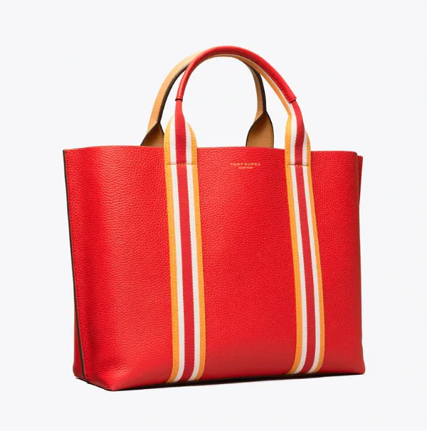 Perry High Frequency Triple-Compartment Tote