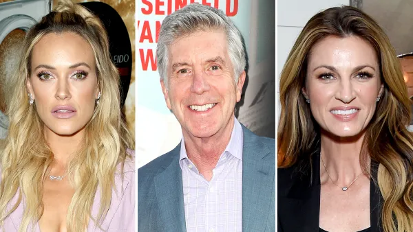 Peta Murgatroyd Shocked and Sad About Tom and Erin DWTS Exit