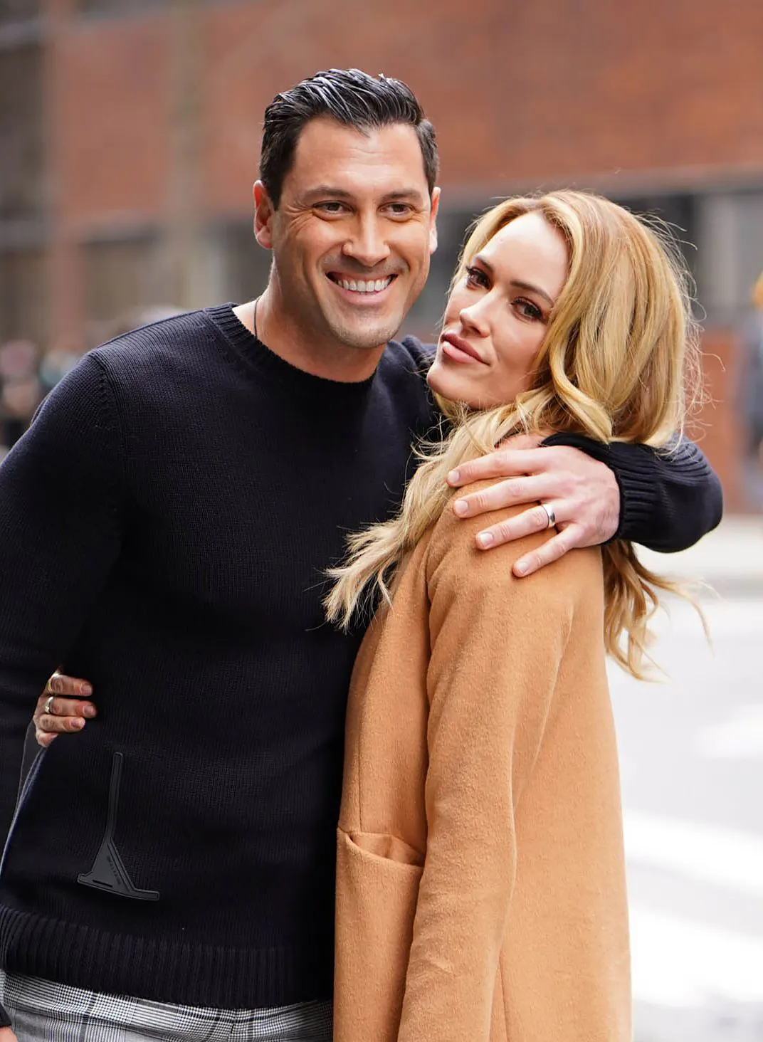 Peta Murgatroyd Wants Baby No. 2 With Maksim Chmerkovskiy ‘Very, Very Soon’