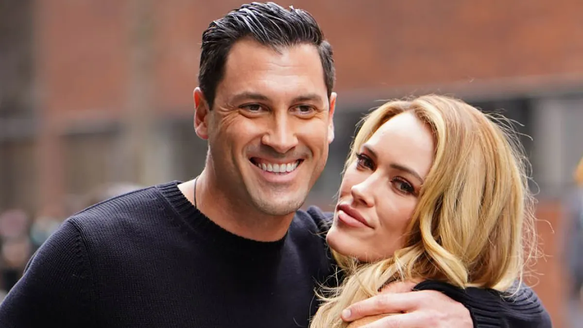 Peta Murgatroyd Wants Baby No. 2 With Maksim Chmerkovskiy ‘Very, Very Soon’