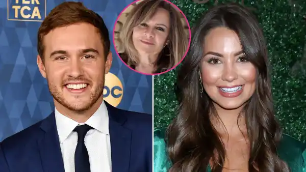 Peter Weber’s Mom Barbara Reveals Whether He and Kelley Flanagan Are Talking About Getting Engaged