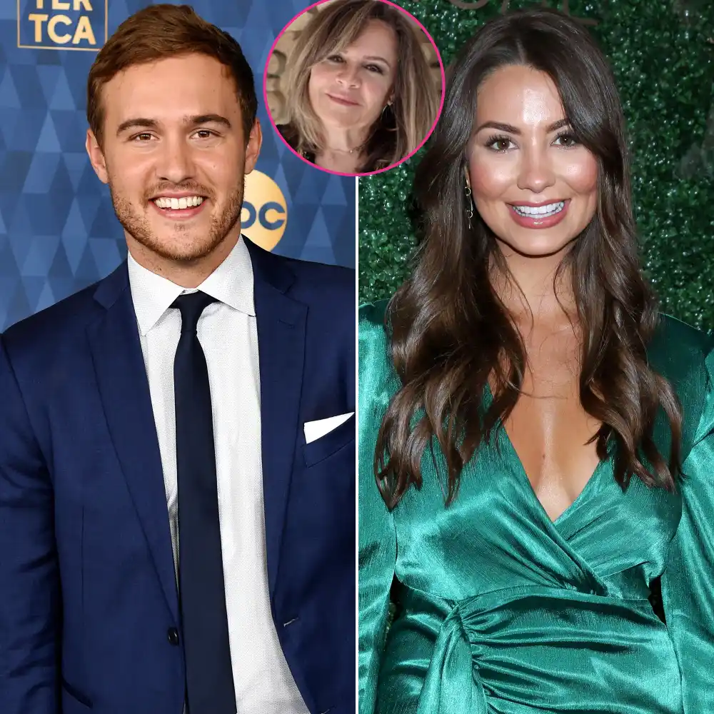 Peter Weber&rsquo;s Mom Barbara Reveals Whether He and Kelley Flanagan Are Talking About Getting Engaged