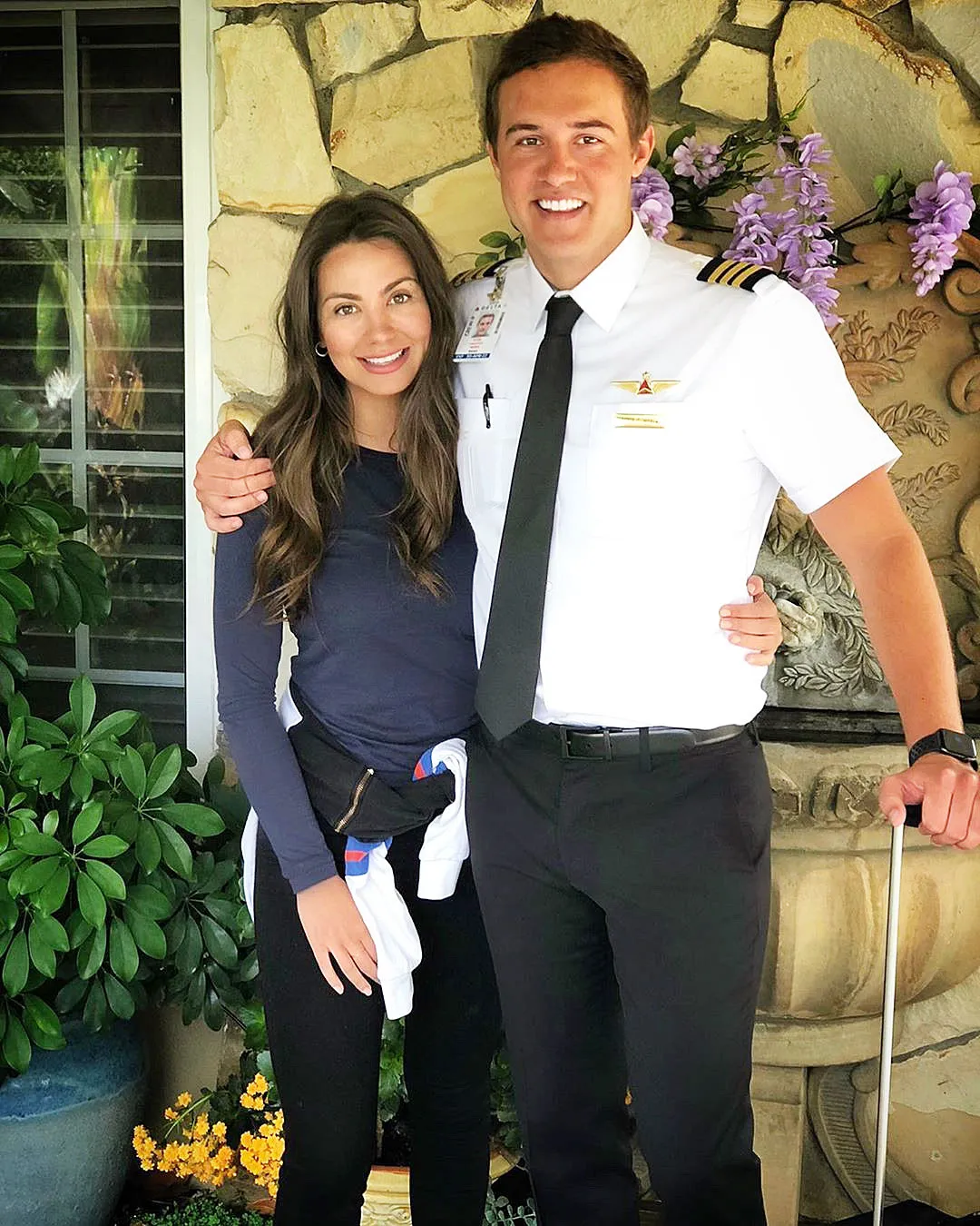 Peter Weber Says Hes Still Making It Up to Kelley Flanagan for Not Picking Her on The Bachelor