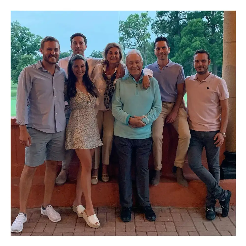 Peter Weber and Kelley Flanagan Bachelor Get Along With Each Others Families