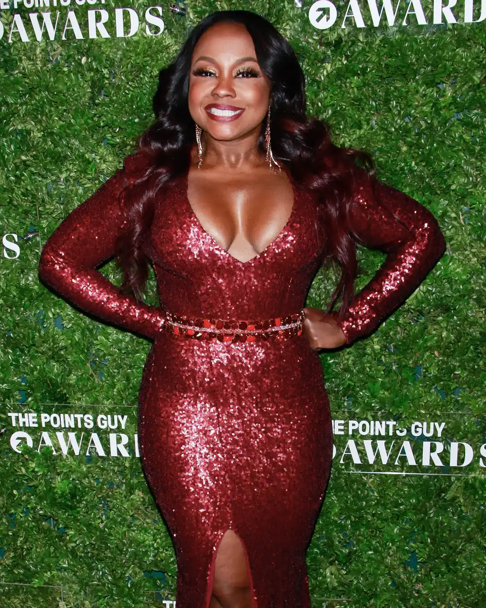Phaedra Parks is &lsquo;Happy&rsquo; with Her Time on &lsquo;Real Housewives of Atlanta:&rsquo; &lsquo;Everybody Has to Grow&rsquo;
