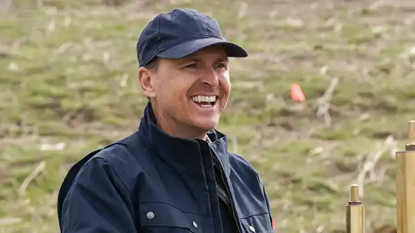 Host Phil Keoghan. Photo: Monty Brinton/CBS 2020 CBS Broadcasting, Inc. All Rights Reserved.