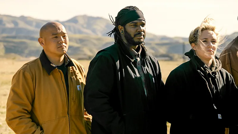 Phil Keoghan Tough as Nails Is What the World Needs Right Now