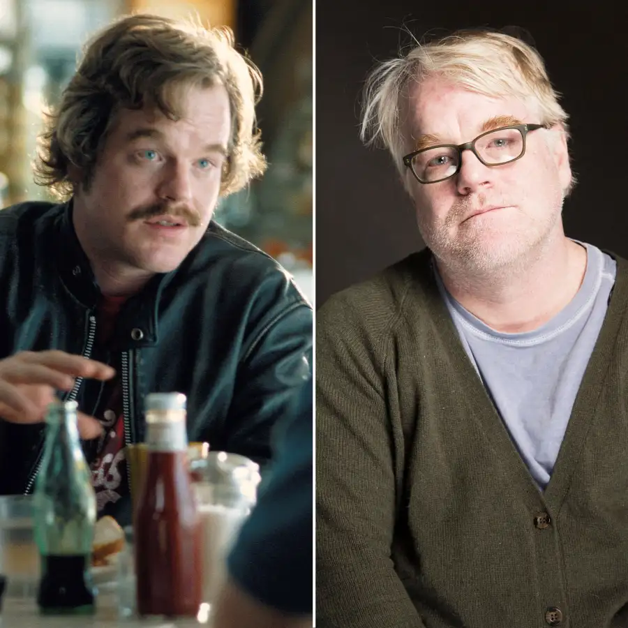 Philip Seymour Hoffman Almost Famous Cast Where Are They Now