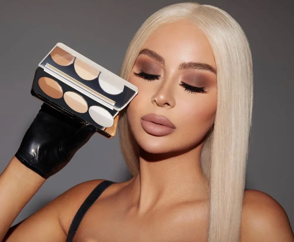 Vanity-Makeup