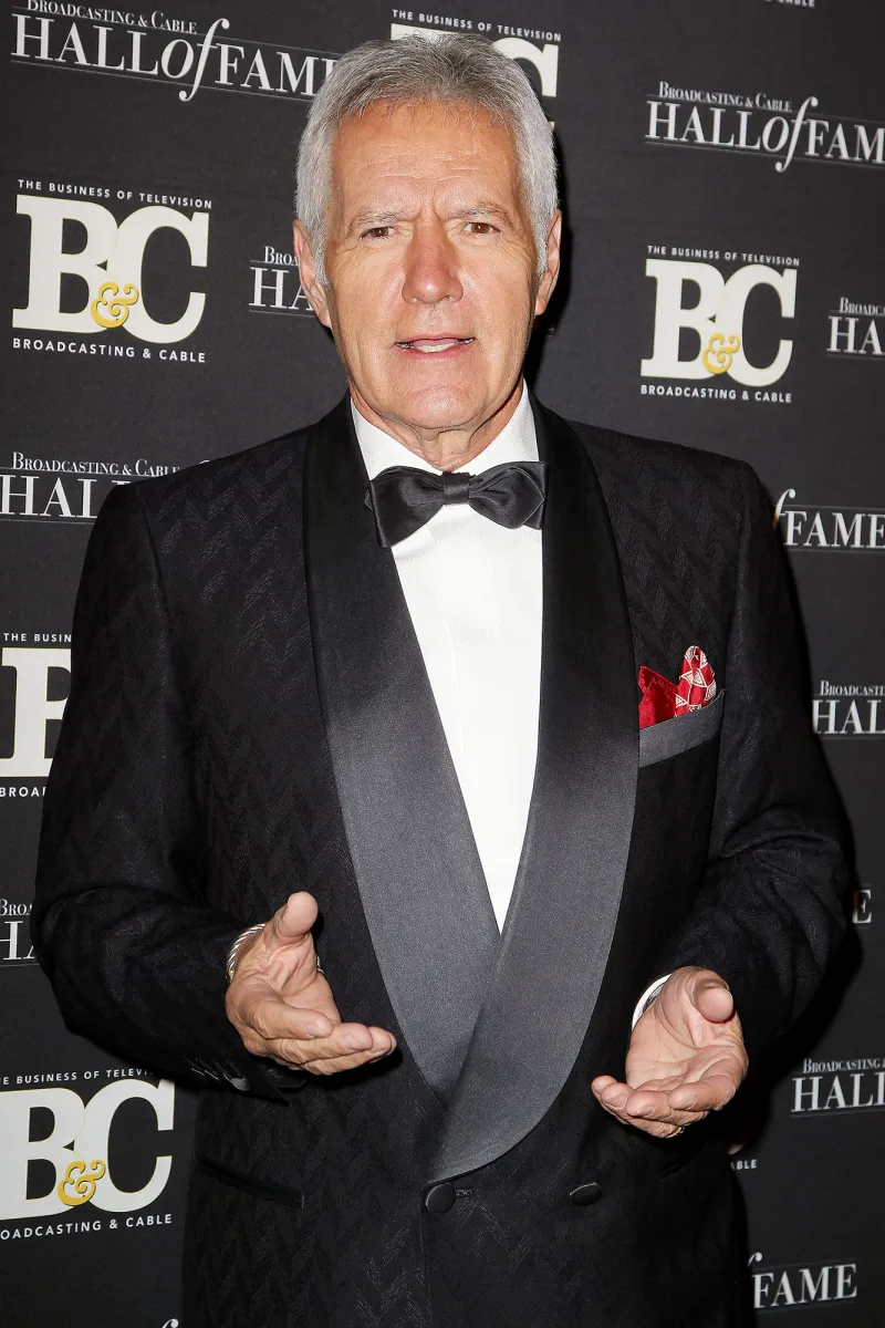 Pot Brownie Incident Alex Trebek Revelations