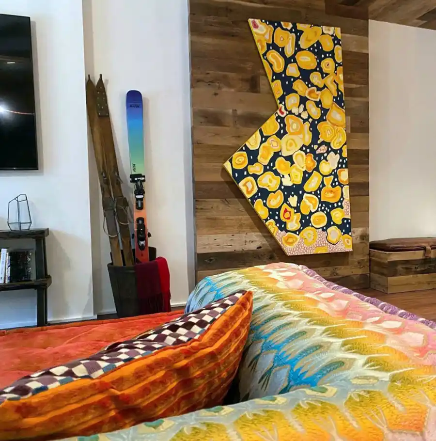 Pregnant Gigi Hadid Shows Off Newly Renovated New York City Apartment