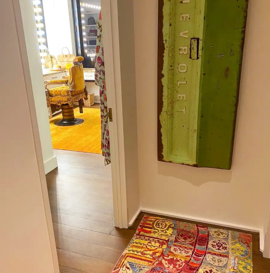 Pregnant Gigi Hadid Shows Off Newly Renovated New York City Apartment