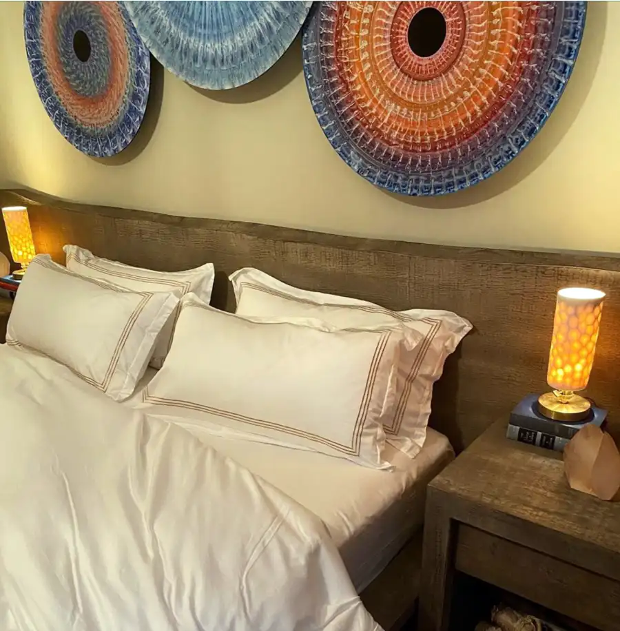 Pregnant Gigi Hadid Shows Off Newly Renovated New York City Apartment